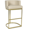 Owen Leather Bar & Counter Stool