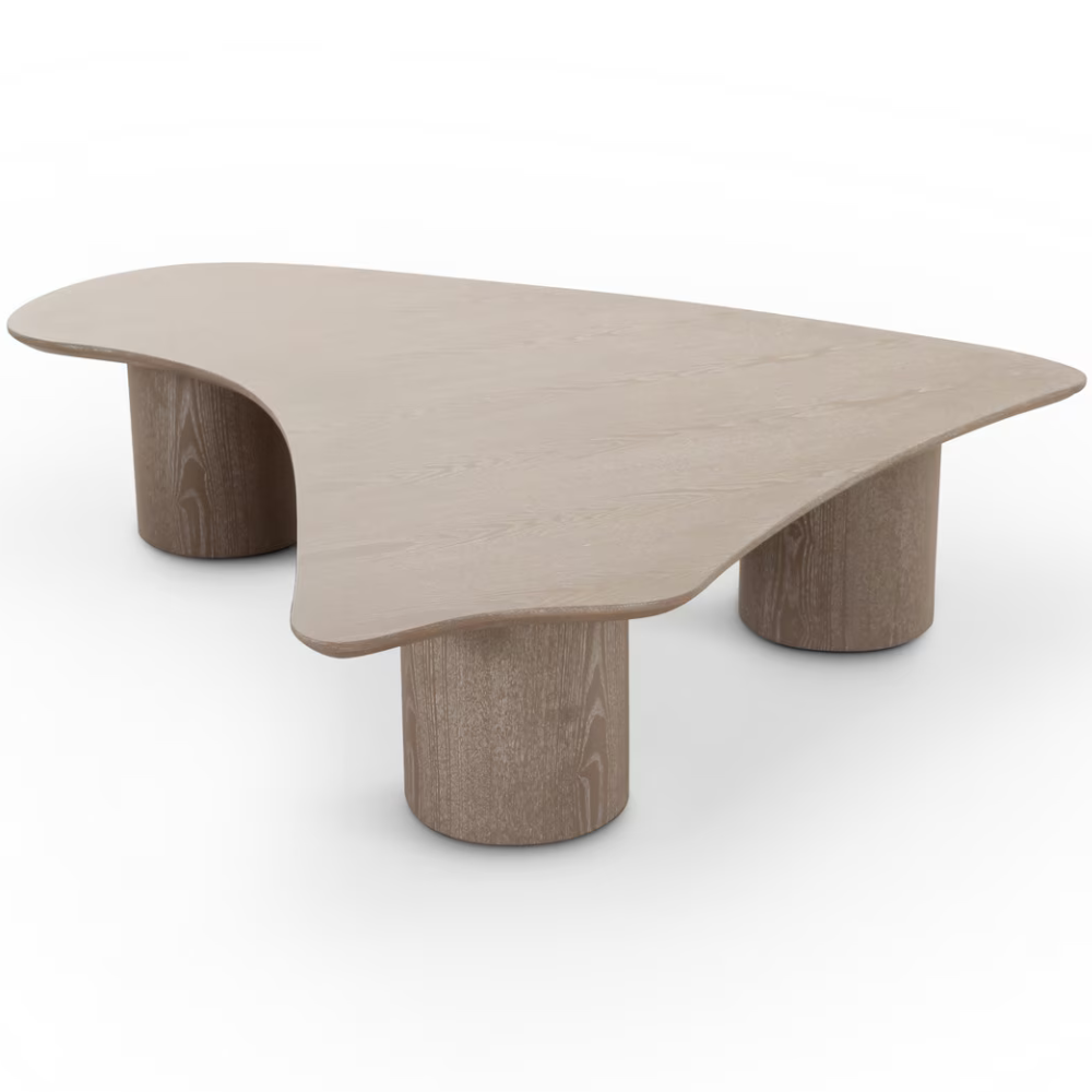 Leora Organic Low Coffee Table