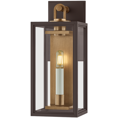 Arnold Outdoor Wall Sconce