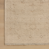 Magnolia Home by Joanna Gaines x Loloi Ruth Rug - Natural/Clay