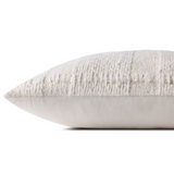 Loloi Pillow - Ivory