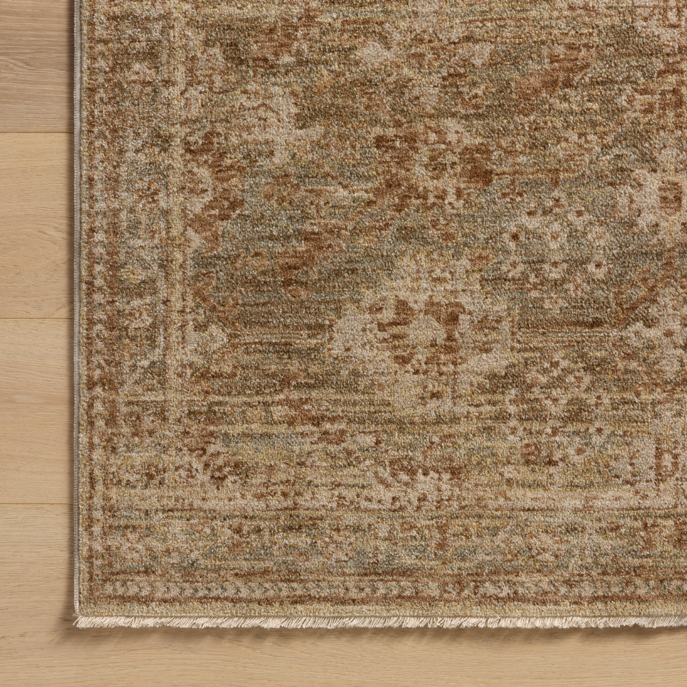 Magnolia Home by Joanna Gaines x Loloi Junie Rug - Spice/Multi