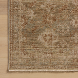 Magnolia Home by Joanna Gaines x Loloi Junie Rug - Spice/Multi