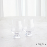 Lemieux Et Cie Meriel Decanter and Glass