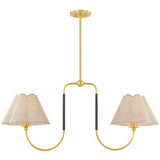 Janie Linear Chandelier