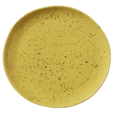 Marcus Chartreuse Salt Glaze Dinnerware (Pack of 4)