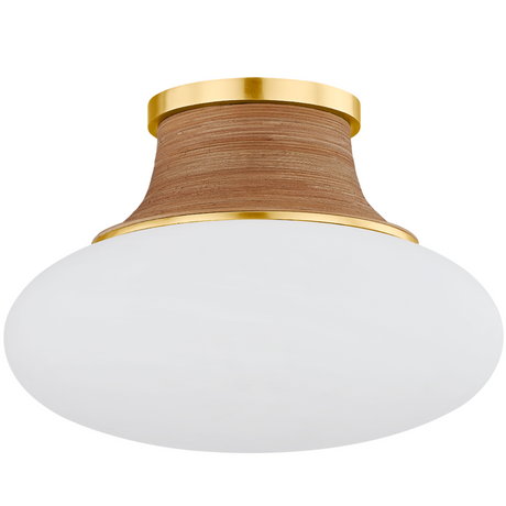 Pearl River Flush Mount