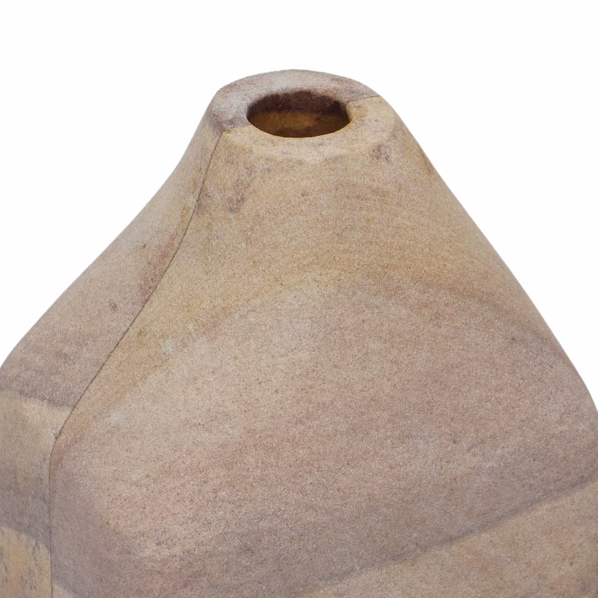 Victoria Sandstone Straight Vase