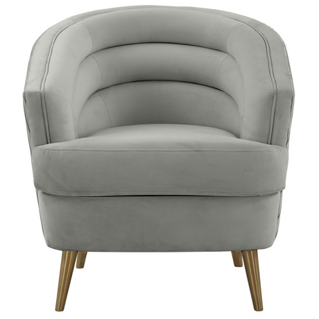 Rory Velvet Accent Chair