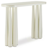 Audrey Glossy Console Table