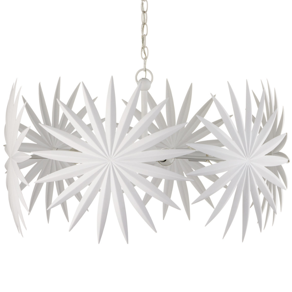 Bismarkia Large Chandelier