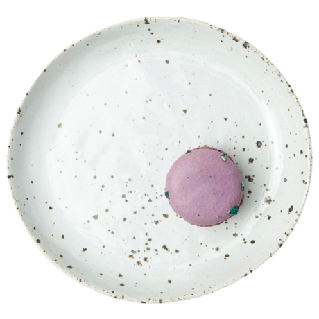 Marcus White Salt Glaze Dinnerware (Pack of 4)