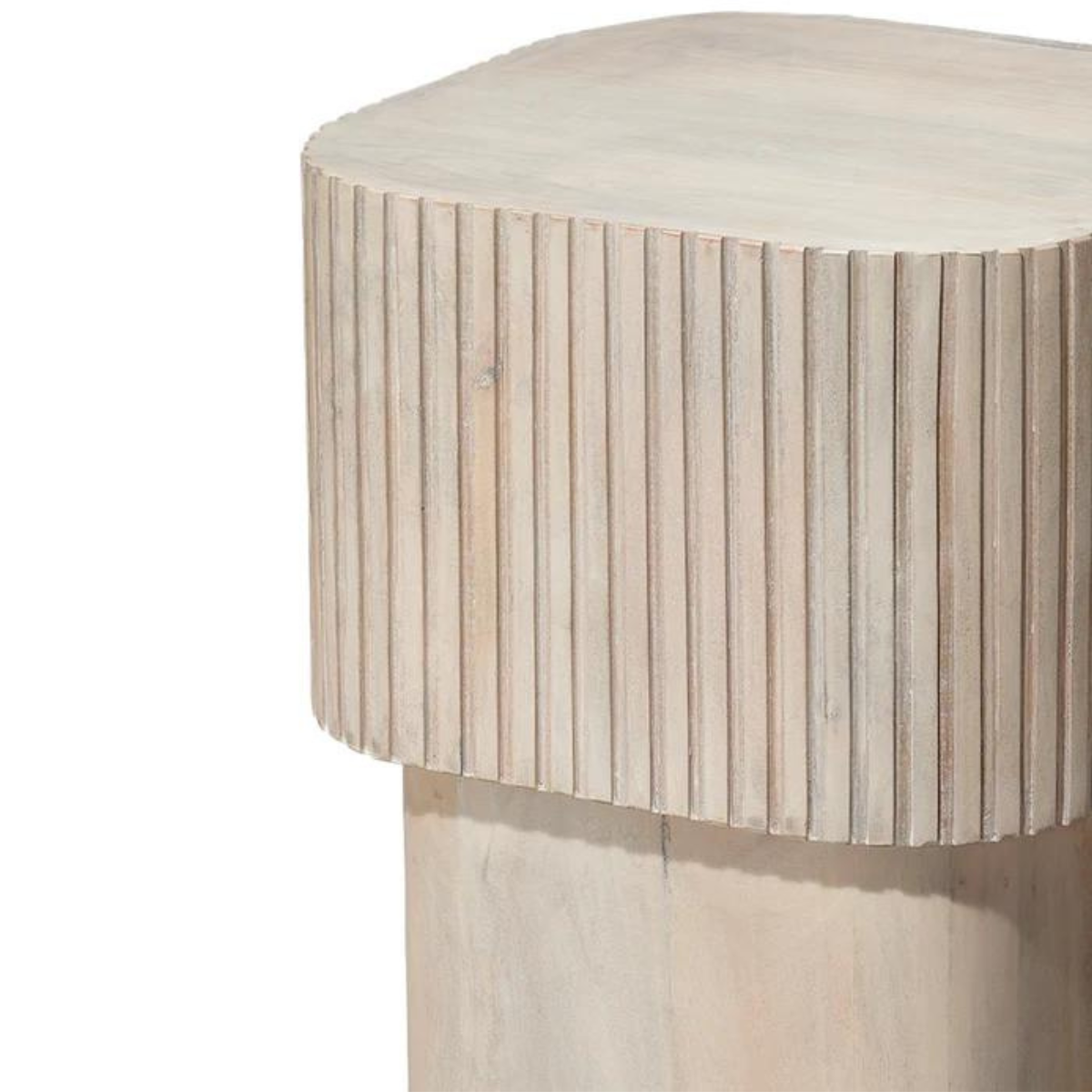 Notch Side Table