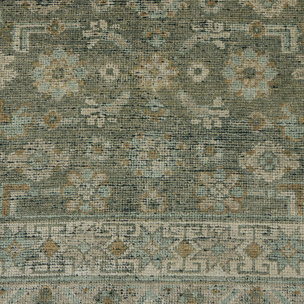 Kenli Hand-Knotted Rug