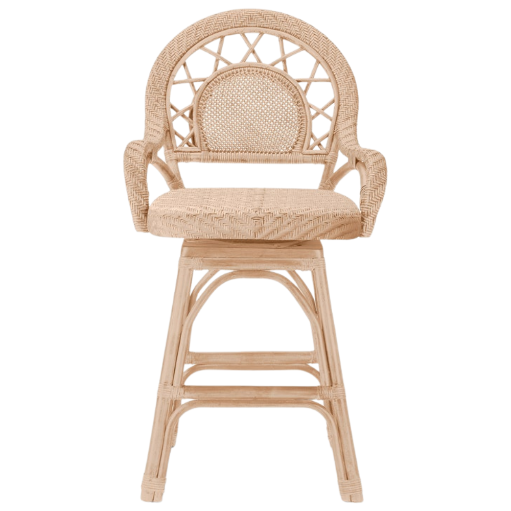 Katalina Swivel Counter Stool