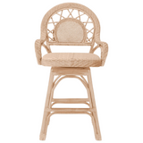 Katalina Swivel Counter Stool