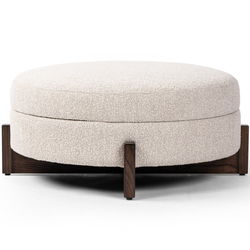 Esben Storage Ottoman