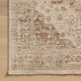 Magnolia Home by Joanna Gaines x Loloi Junie Rug - Natural/Clay