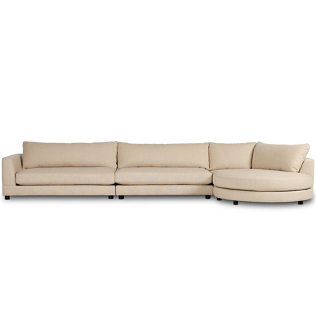 Sylvan 3-Piece Sectional Sofa