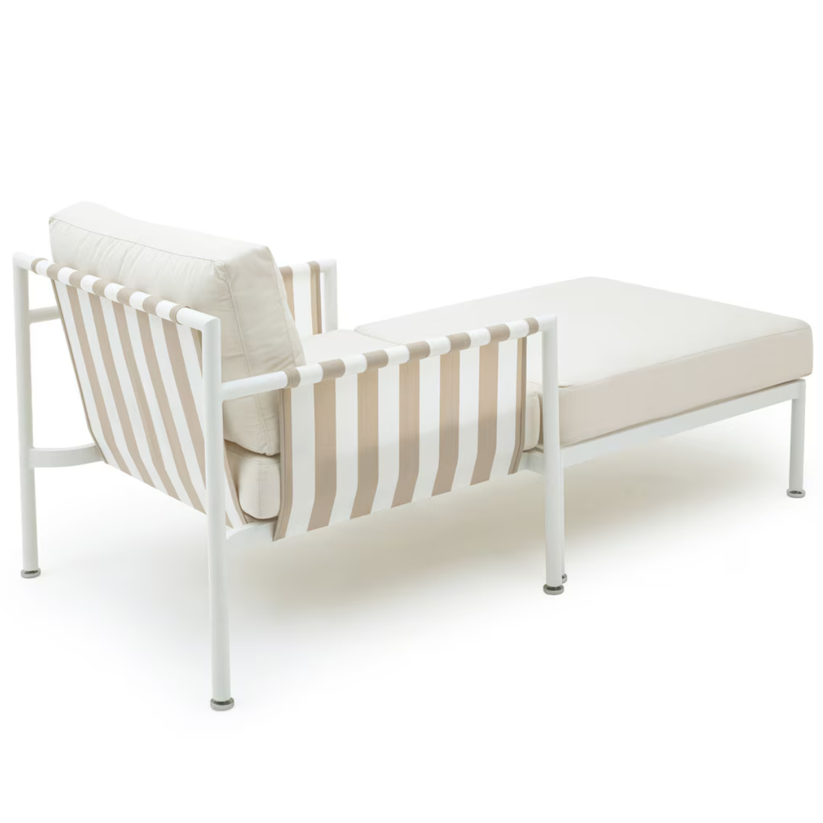 Cora Cream Outdoor Lounge Set