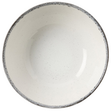 Tessa Gray Speckle Dinnerware (Pack of 4)