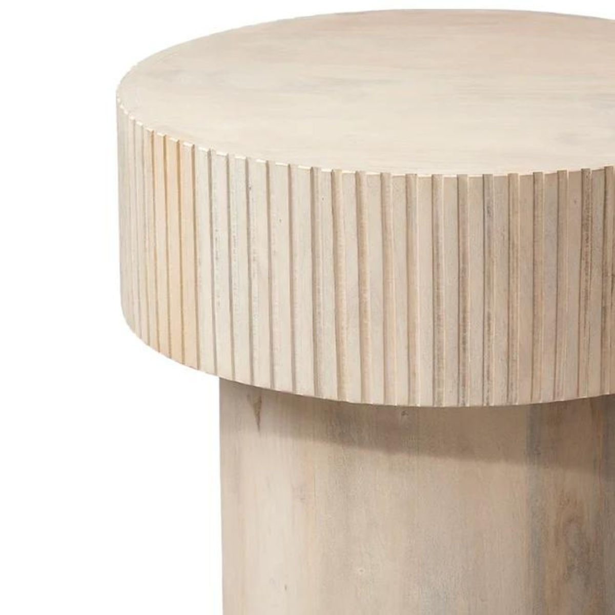 Notch Side Table