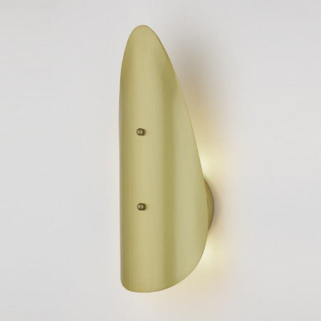 Mitzi Layla Wall Sconce Polished Nickel