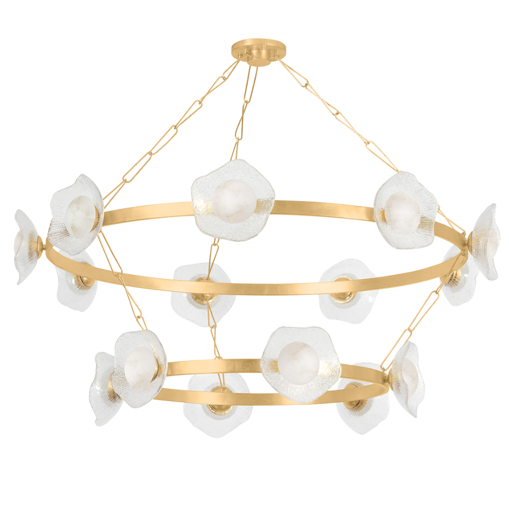 Almandine Chandelier