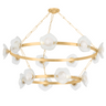 Almandine Chandelier