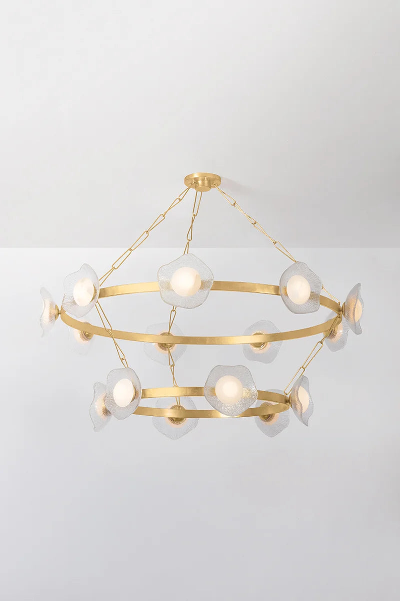 Almandine Chandelier