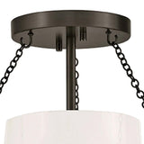 Collins Semi Flush Mount