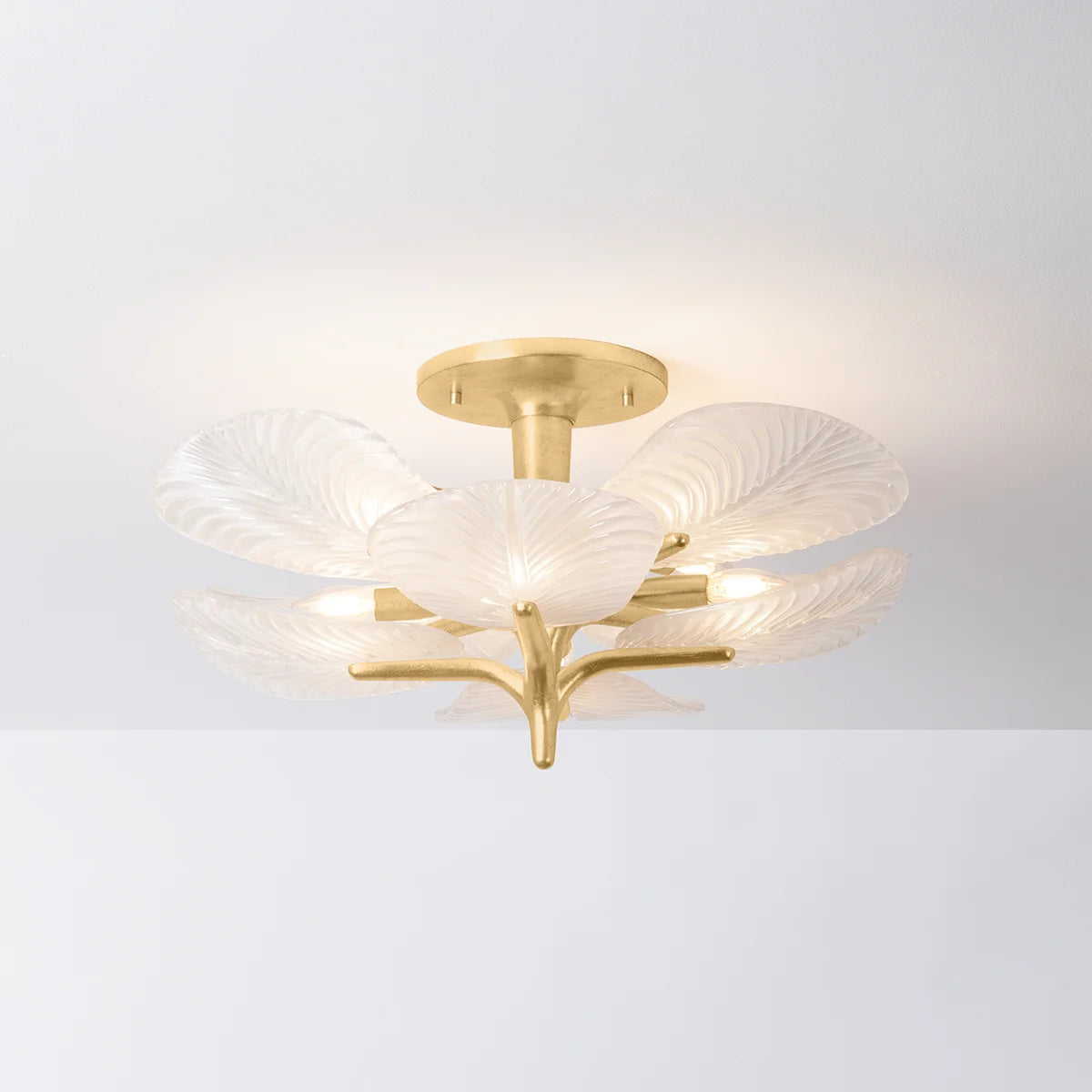 Kamal Semi Flush Mount