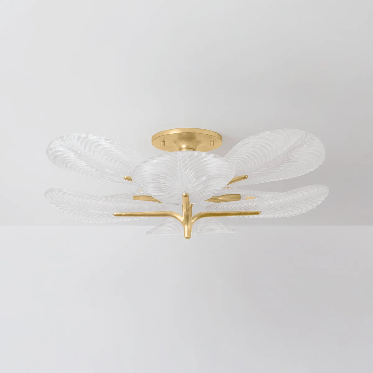 Kamal Semi Flush Mount