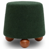 Everly Boucle Stool