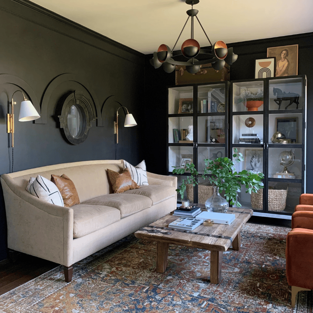 Mark D. Sikes Curves No. 1 Wall Sconce