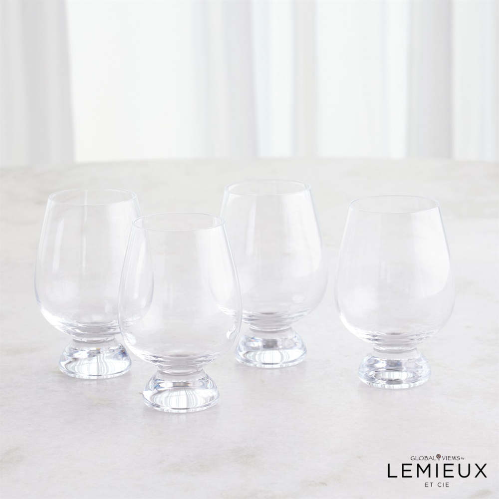 Lemieux Et Cie Meriel Decanter and Glass