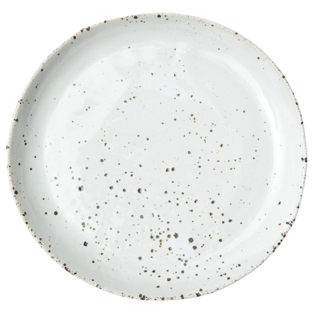 Marcus White Salt Glaze Dinnerware (Pack of 4)