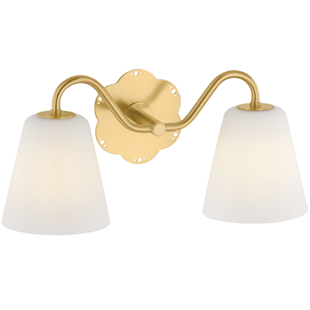 Leonella Bath Sconce