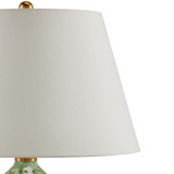 Eau de Nil Table Lamp