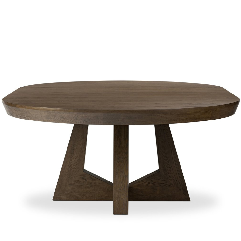 Zelda Round Extension Dining Table