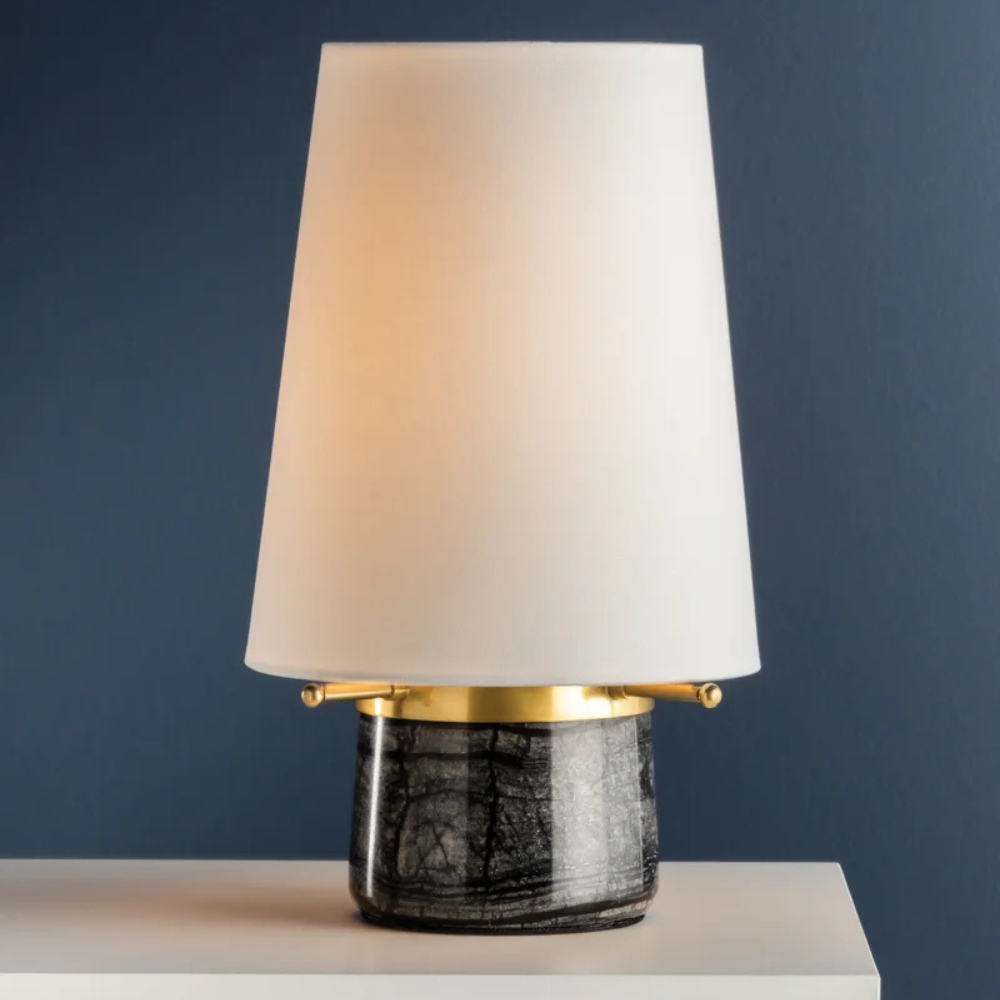 Central Valley Rechargeable Table Lamp