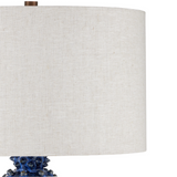 Undersea Dark Blue Table Lamp