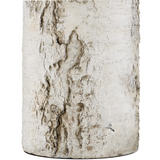 Faux Birch Table Lamp