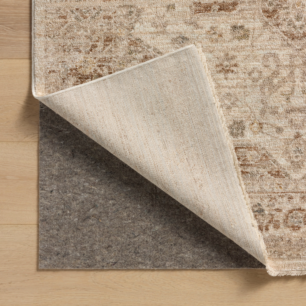 Magnolia Home by Joanna Gaines x Loloi Junie Rug - Natural/Clay