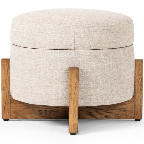 Esben Storage Ottoman