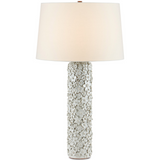 Jessamine White Table Lamp