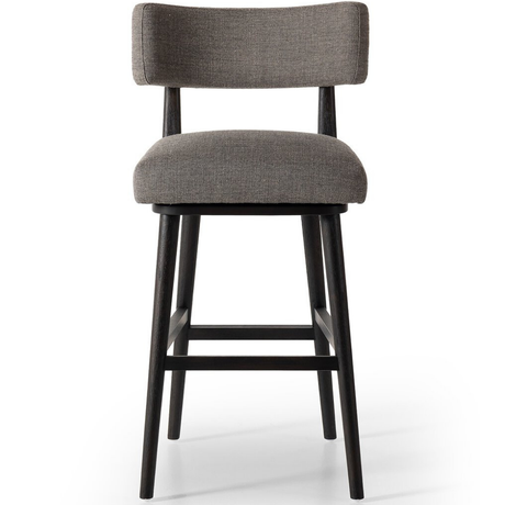 Cardell Swivel Bar + Counter Stool