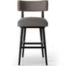 Cardell Swivel Bar + Counter Stool