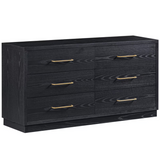 Terra Wood Dresser