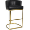 Owen Leather Bar & Counter Stool